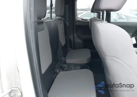 2023 Toyota Tacoma Sr из США, поврежденный, VIN 3TYSX5EN2PT017531